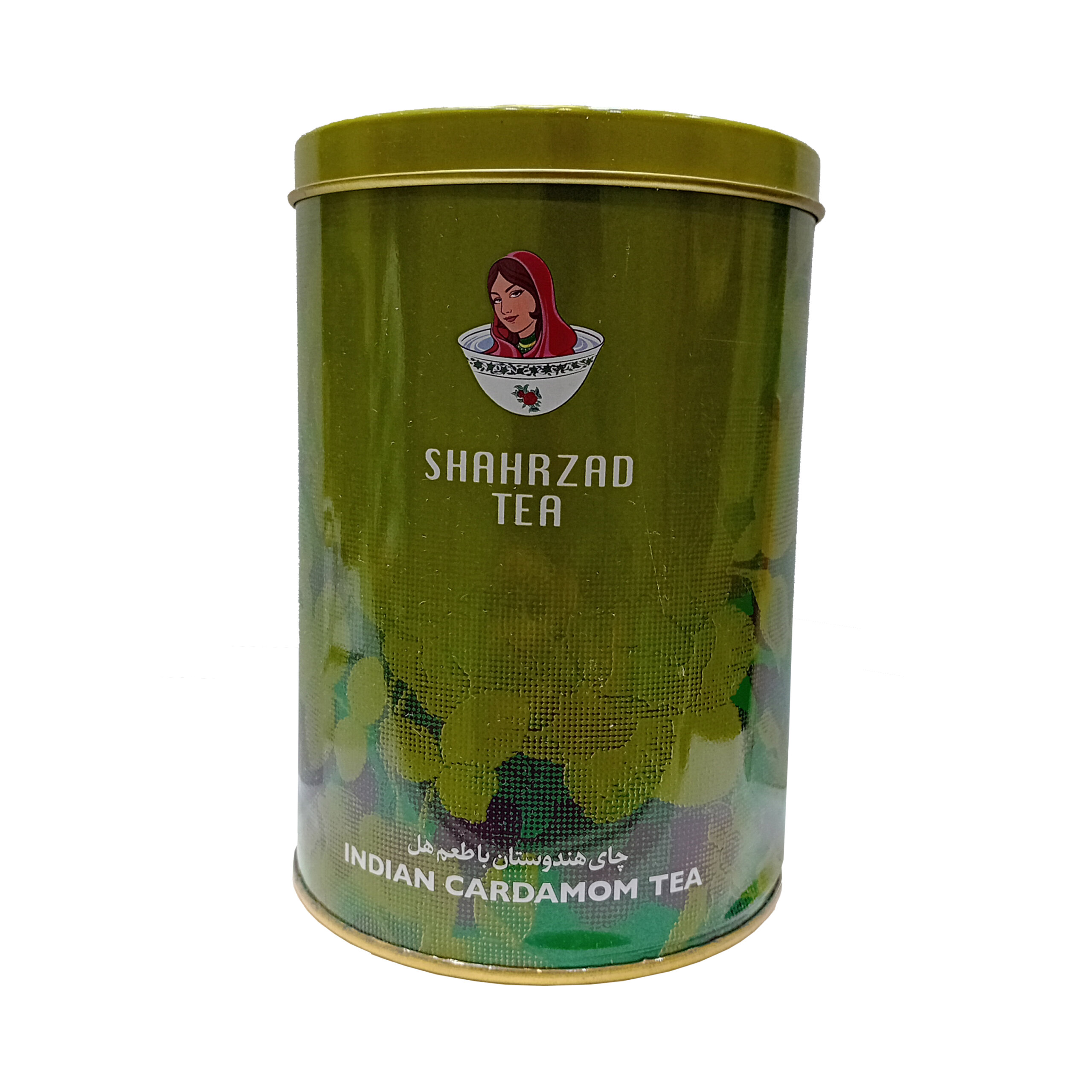 چای هندوستان با طعم هل شهرزاد